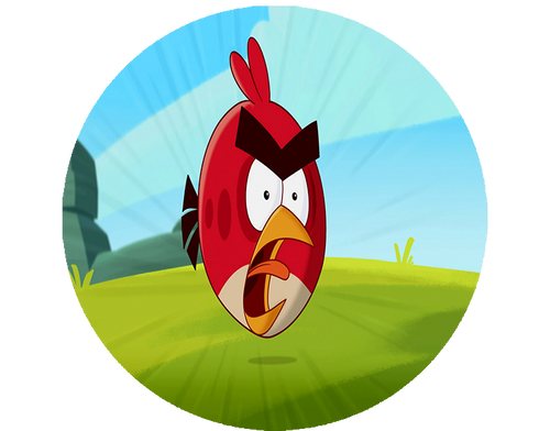 Podkładka pod myszkę Angry Birds na Arena.pl