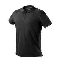 koszulka polo denim czarna rozmiar xxxl - t n81-659-3x