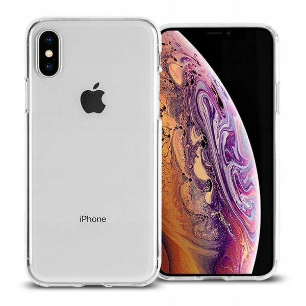 Plecki niktrade do Apple iPhone 14 bezbarwny zdjęcie 11