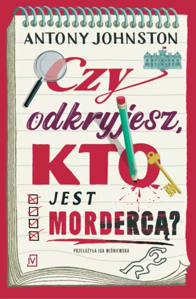 Czy odkryjesz, kto jest mordercą? zdjęcie 1