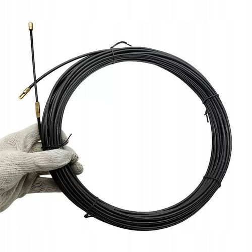 PILOT LINKA do przeciągania kabli WŁÓKNO fi 4 30m na Arena.pl