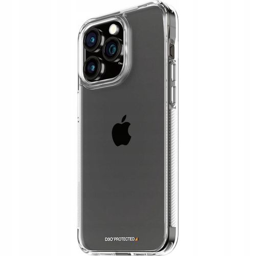 Etui plecki PanzerGlass HardCase Przeźroczyste do Apple iPhone 15 Pro Max na Arena.pl