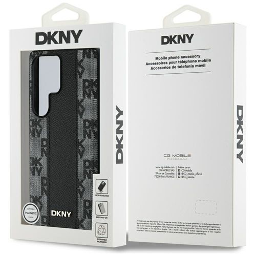 etui dkny leather checkered pattern      magsafe do samsung galaxy s25 na Arena.pl
