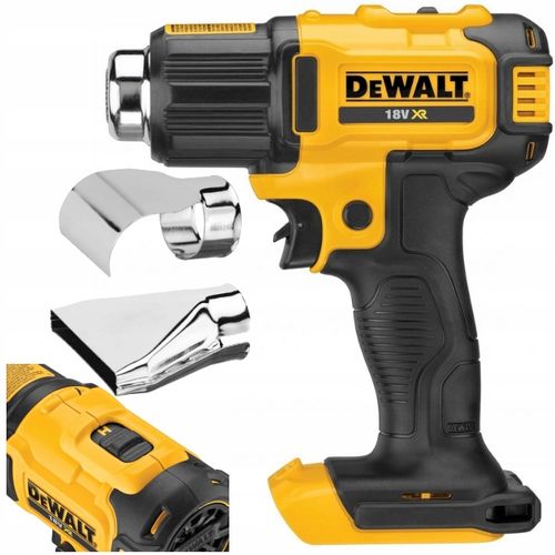 DEWALT OPALARKA 18V BEZ AKU. DCE530N na Arena.pl