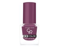 Golden Rose Ice Color Nail Lacquer 183 Lakier do paznokci Kolor - 183