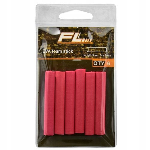 Pianka Wędkarska EVA do ZIG RIG POP UP 5cm Ø 8 mm na Arena.pl