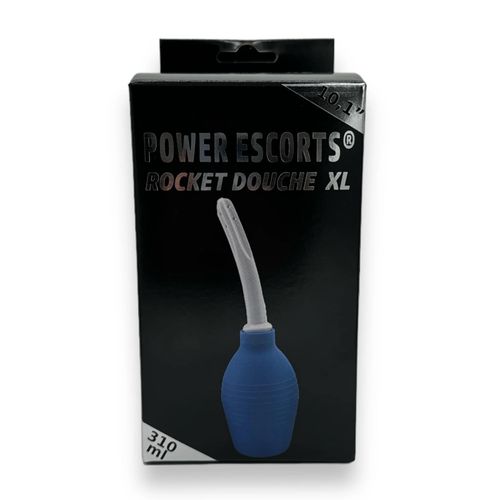 irygator analny rocket xl power escorts 330 ml niebieski na Arena.pl