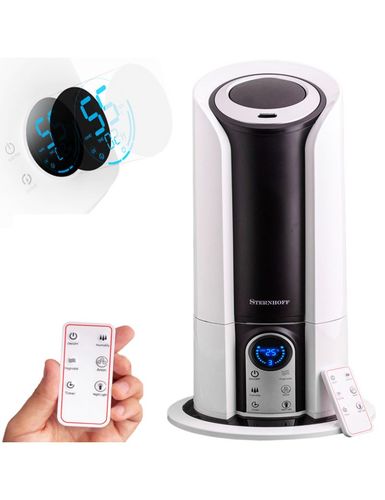 Nawilżacz powietrza ultradźwiękowy 5L + Pilot na Arena.pl