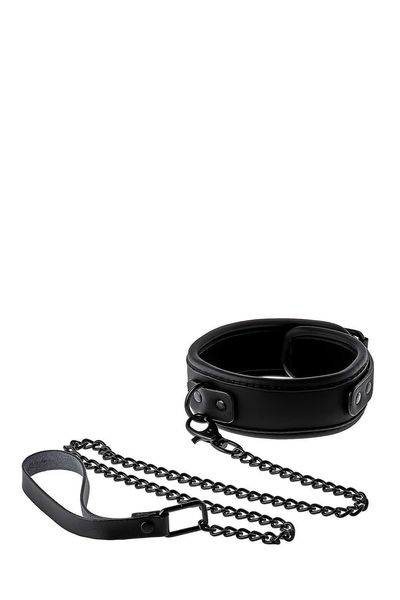 Blaze Collar And Leash Black zdjęcie 3