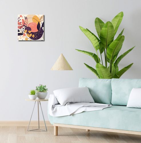 Obraz 30x30cm Wigor Kształtów na Arena.pl