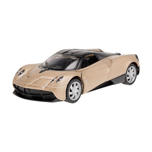 Model 1:34, HUAYRA, złoty na Arena.pl