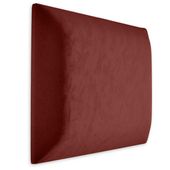 PANEL TAPICEROWANY ŚCIENNY BORDOWY WEZGŁOWIE 3D 40cm x 40cm