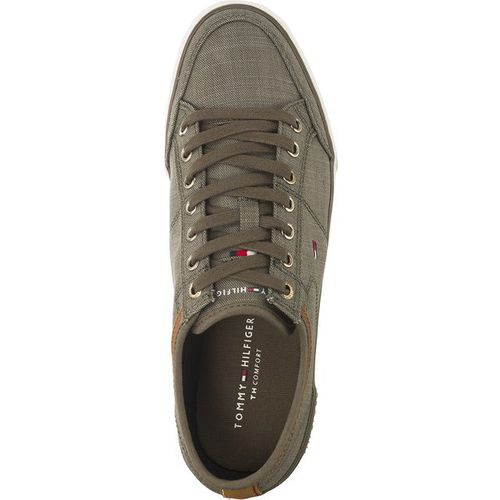 Tommy Hilfiger CORE MATERIAL MIX SNEAKER r.44 na Arena.pl