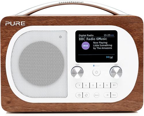 RADIO PURE EVOKE H4 FM DAB+ BLUETOOTH AUX na Arena.pl