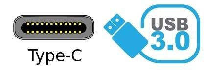 ADAPTER OTG USB 3.1 USB-C typ C do USB 3.0 na Arena.pl