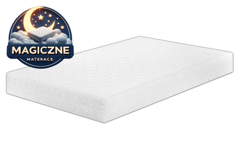 LIBRA MATERAC PIANKOWY 90x200 H2+ / H3+ | 15 CM 7 STREF KOMFORTU na Arena.pl