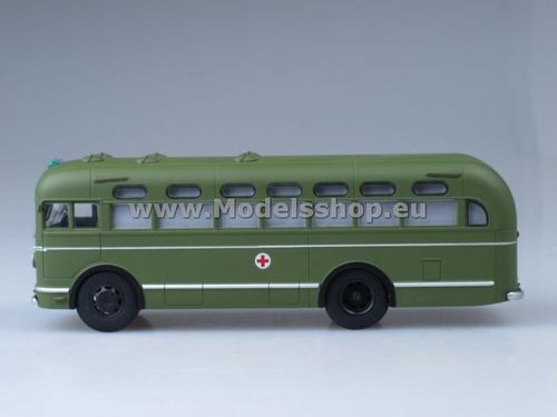 ZIS-155 Army Bus Sanitarian na Arena.pl