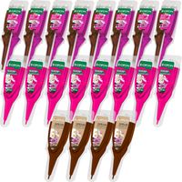 BOPON Zestaw 20x Odżywka Nawóz Do Storczyków Orchidei Eliksir Serum DUO