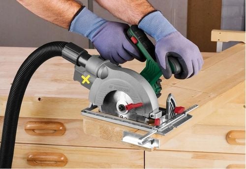 PARKSIDE akumulatorowa pilarka piła tarczowa PHKSA 20-Li C4 20V na Arena.pl