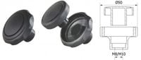 pokrętło składane pok 02 fi 35 m8  802 - sl pok02 12
