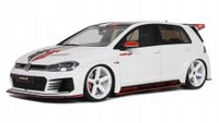 OTTO VOLKSWAGEN GOLF VII GTI Oettinger 2019 Pure White L.E.1/3000 1:18