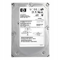 HP 0950-4640 AE314-69101 73GB 10K 8MB SCSI U320 3.5" ST373207LW