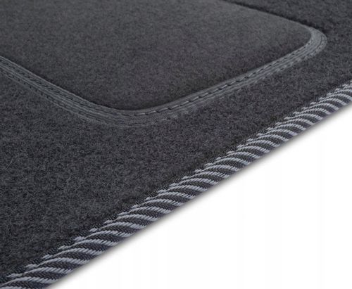 Dywaniki welurowe AUDI A2 2000-2005 na Arena.pl