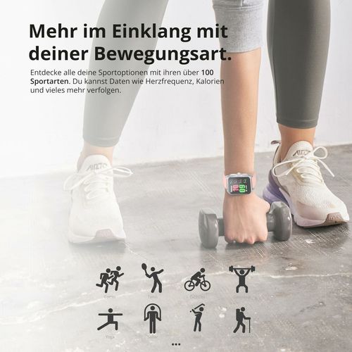 Smartwatch Radiant RAS10402DF na Arena.pl