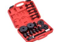 PRASA ADAPTERY ŚCIĄGACZ ŚRUBOWY PIAST ŁOŻYSK PIASTY TULEI ZESTAW