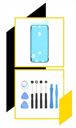 WYŚWIETLACZ EKRAN DOTYK Do Apple iPhone 11 PRO HARD OLED + ZESTAW NAPRAWCZY na Arena.pl