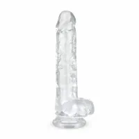 you2toys jelly model transparent 19 cm z realistyczną fakturą