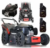 KOSIARKA spalinowa z NAPĘDEM 56cm CEDRUS KS56S-H HONDA GCV200 + OLEJE