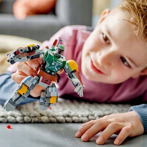 LEGO STAR WARS 75369 MECH BOBY FETTA PREZENT na Arena.pl