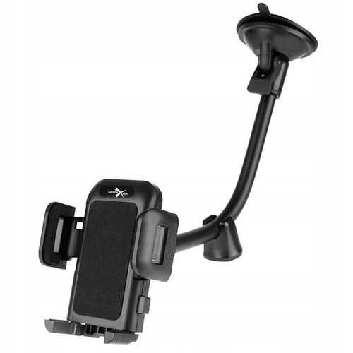 ZESTAW ŁADOWARKA 4xUSB 7A UCHWYT DO SZYBY DŁUGI ELASTYCZNY PODPÓRKA na Arena.pl