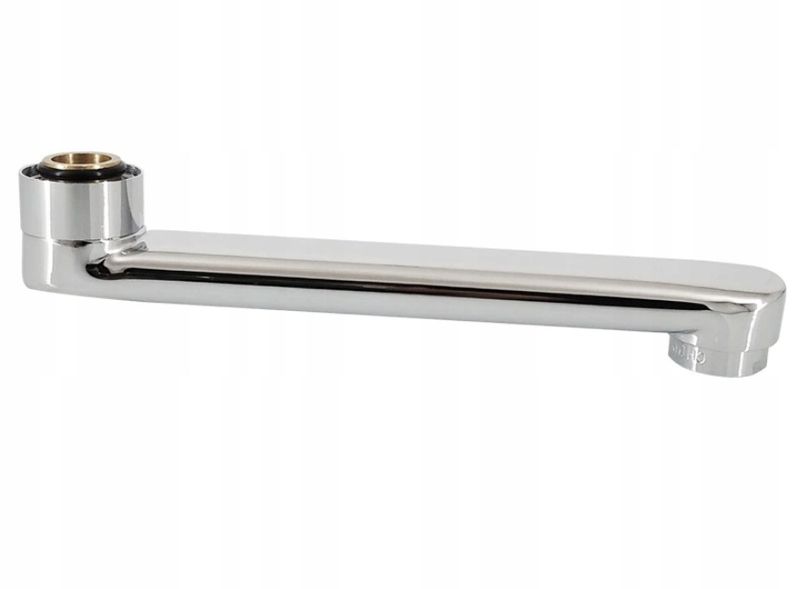 WYLEWKA PROSTA L 10 cm GWINT 3/4 OBROTOWA PERLSTOR zdjęcie 1