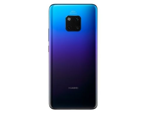 Huawei Smartfon Mate 20 Pro DUAL SIM Twilight na Arena.pl