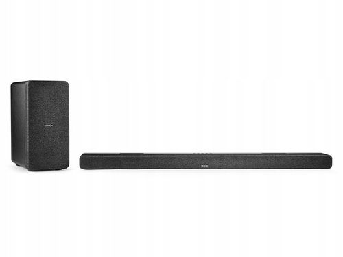 Soundbar Denon DHT-S517 3.1.2 Subwoofer 150W na Arena.pl