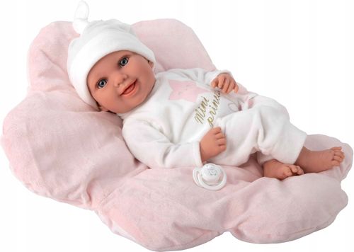 HISZPAŃSKA LALKA BOBAS 40CM MUNECAS ARIAS 60905 na Arena.pl