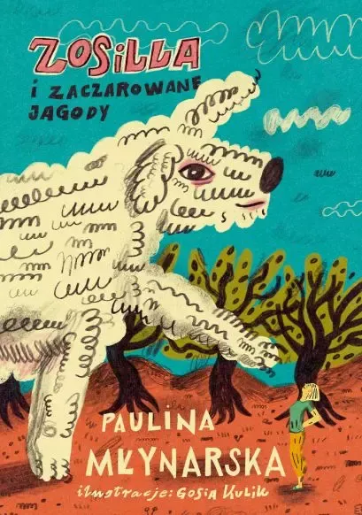 Zosilla i zaczarowane jagody zdjęcie 1