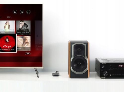 UGREEN Adapter Odbiornik Bluetooth 5.1 2x Cinch Mini Jack 3,5mm Aux aptX HD na Arena.pl