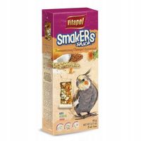 Smakers Snack Pomarańczowy Dla Nimfy Vitapol 90 g 2 szt.