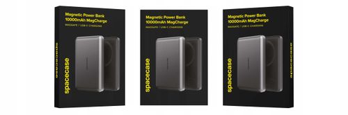 Spacecase Powerbank 10000Mah Magcharge Pb02 Gray na Arena.pl