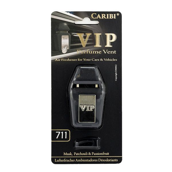 Zapach samochodowy VIP VENT #711 U zdjęcie 1