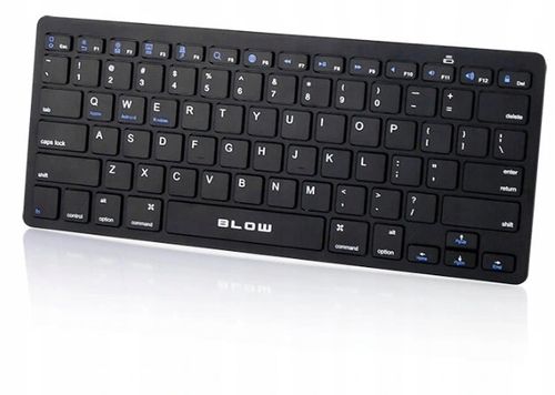 KLAWIATURA BEZPRZEWODOWA BLOW ANDROID iOS SMART TV TABLET PC BLUETOOTH na Arena.pl