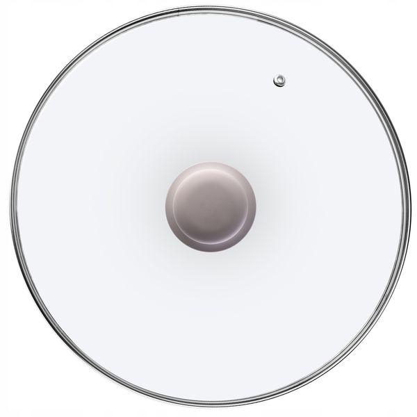 POKRYWA POKRYWKA ŻAROODPORNA SZKŁO NA GARNEK 28cm zdjęcie 6