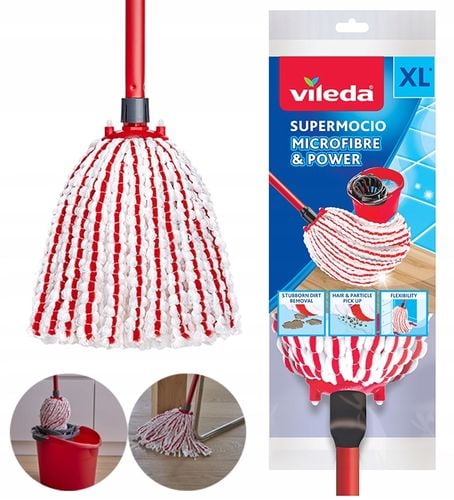 mop vileda microfibre and power na Arena.pl