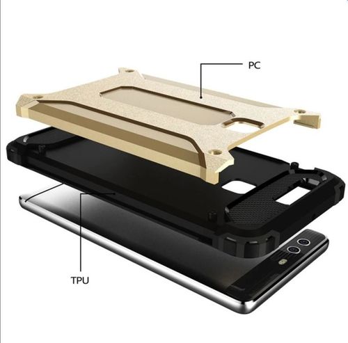 CASE ETUI ARMOR SREBRNY IPHONE 7 8 PLUS na Arena.pl