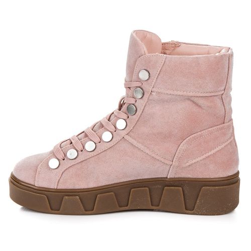 WIĄZANE BOTKI NA PLATFORMIE Rozmiar - 40 na Arena.pl