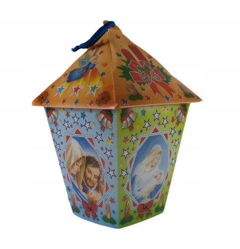 lampion na roraty led 23cm na Arena.pl