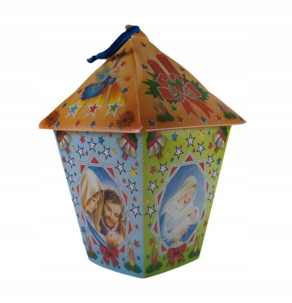 lampion na roraty led 23cm zdjęcie 3